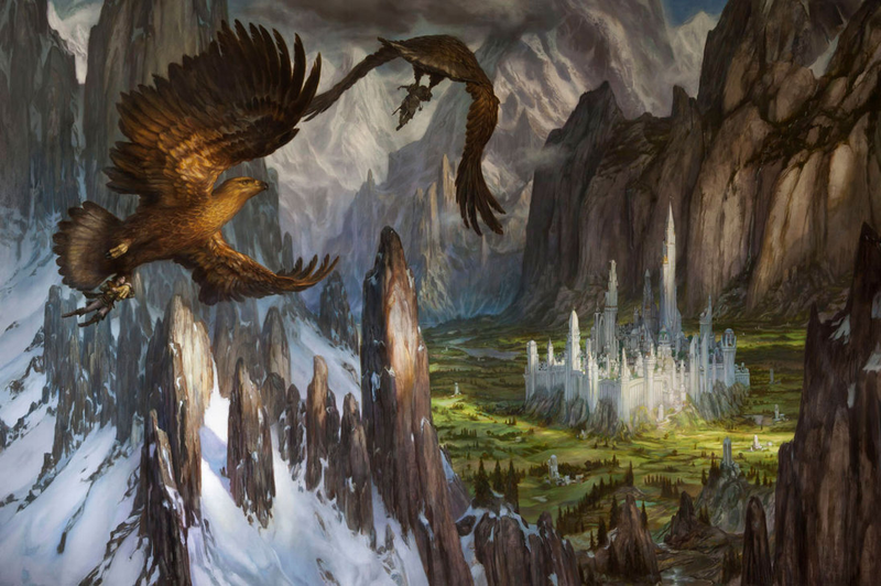 The Eagles are coming!